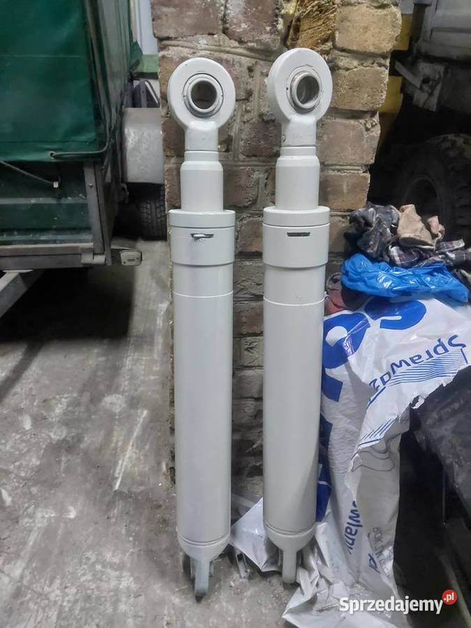 Siłownik hydrauliczny Górka Lubartowska