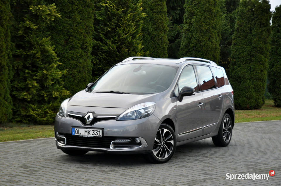 Renault Scenic 4/5 Ostrów Mazowiecka