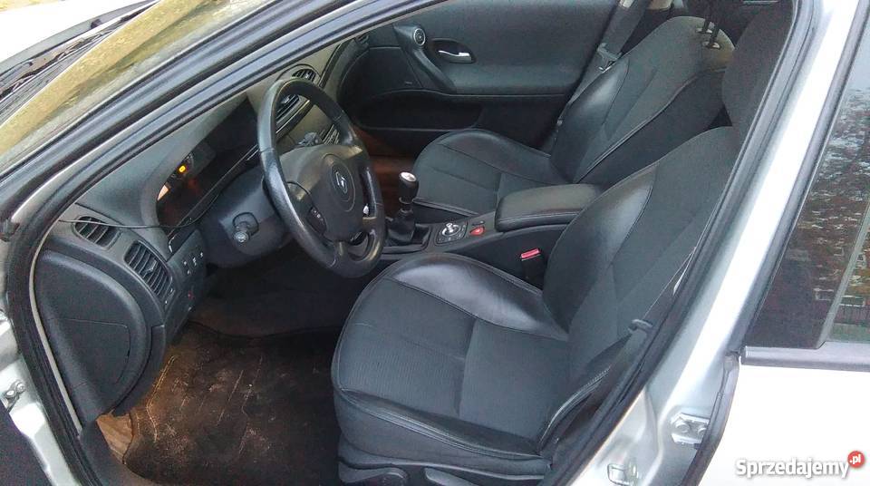 Laguna 2 fl 100 zprawna full lakier metallic Sosnowiec