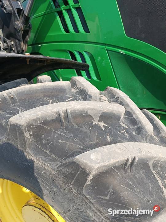 John Deere 6215R FULL Suwałki sprzedam