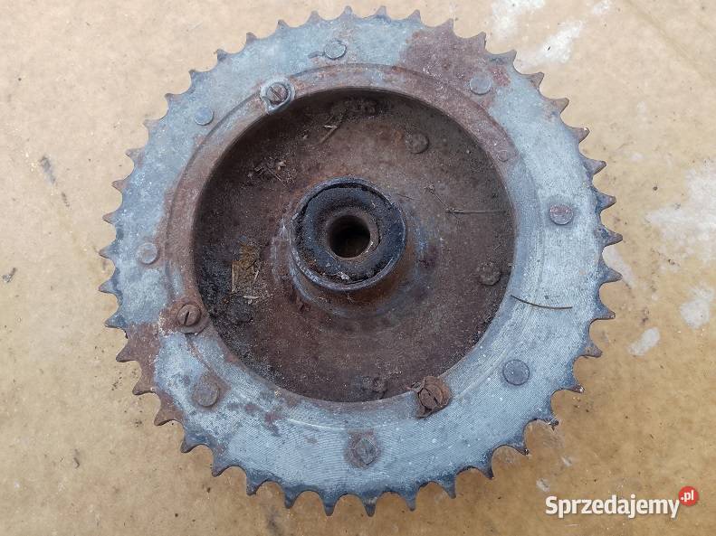 Zębatka zbierak WSK WFM SHL Milejewo