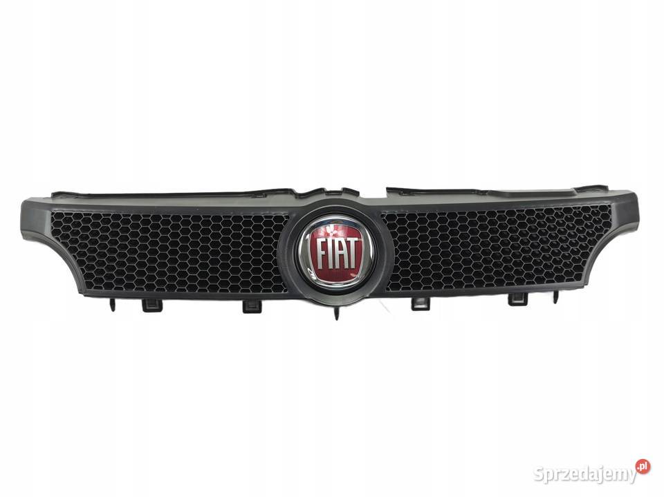 KRATKA CHŁODNICY FIAT PANDA 2011 735463492