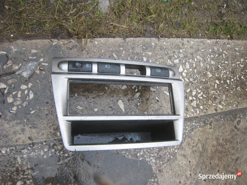 Przełącznik włącznik grzania szyby tylnej tył Motoryzacja Kraków