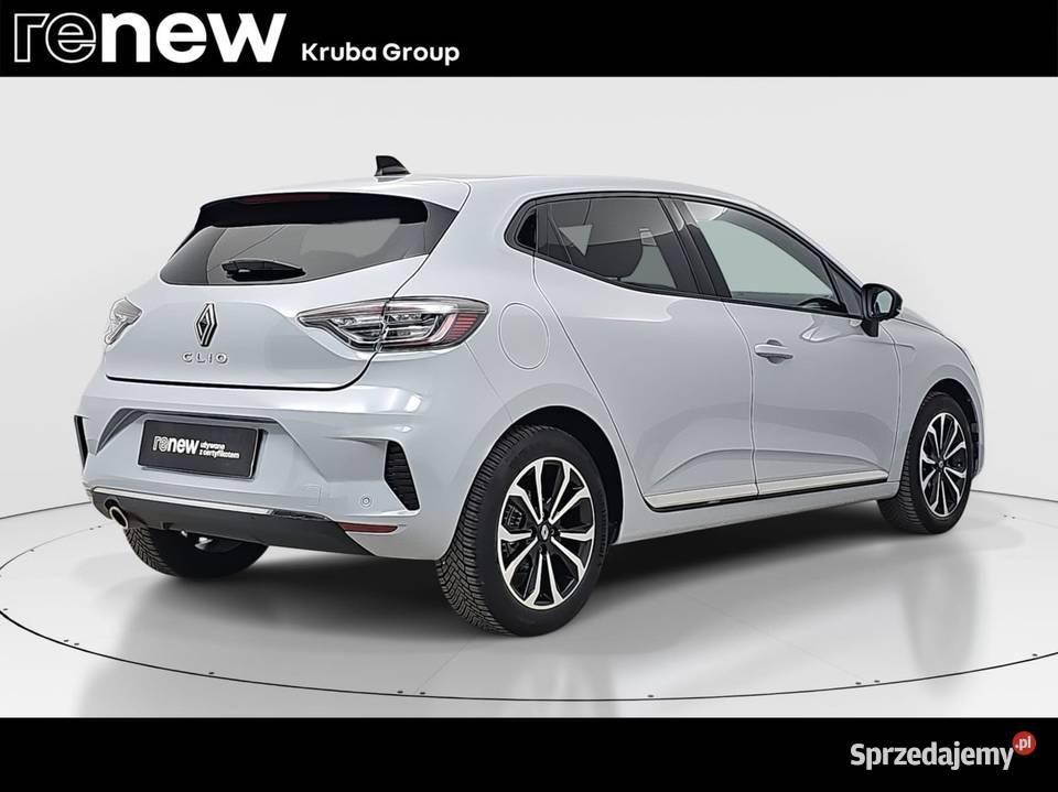 Clio 10 TCe Techno XTronic elektryczne lusterka sprzedam