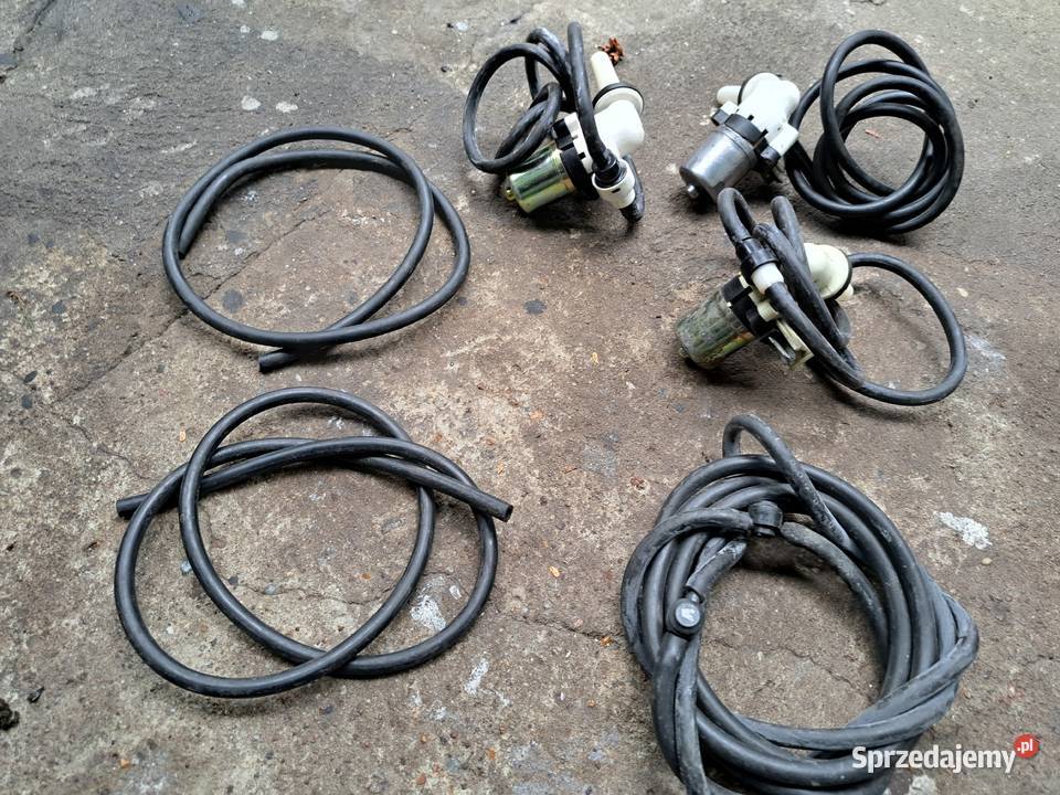 Pompki spryskiwaczy Fiat 126p Cinqucento Leszno