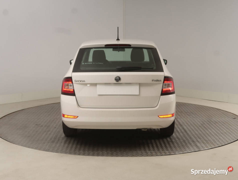 Skoda Fabia 10 TSI centralny zamek Bielany Wrocławskie