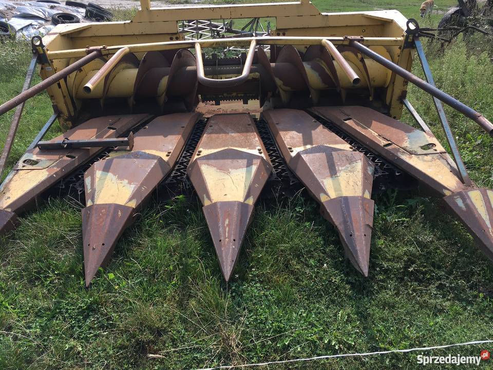 Przystawka do kukurydzy holland