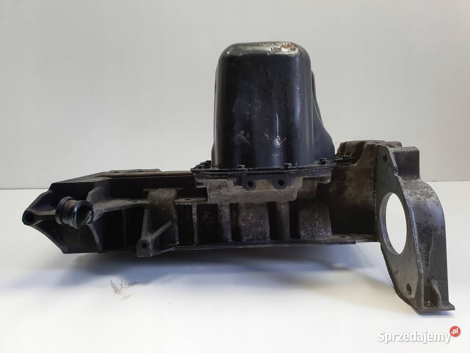 Land Rover Discovery III 27 TD V6 MISKA OLEJOWA Rudka