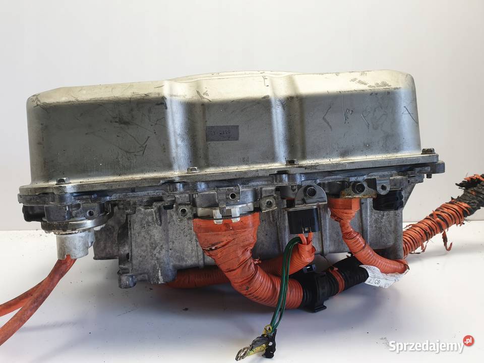 Nissan LEAF I ZE0 FALOWNIK MODUŁ 292C0 3NF1D lubelskie