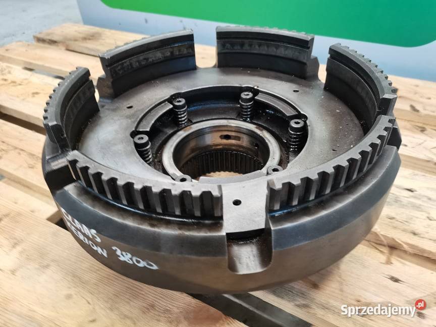Cylinder hamulca Claas Xerion 3800 wielkopolskie Wilkowo sprzedam