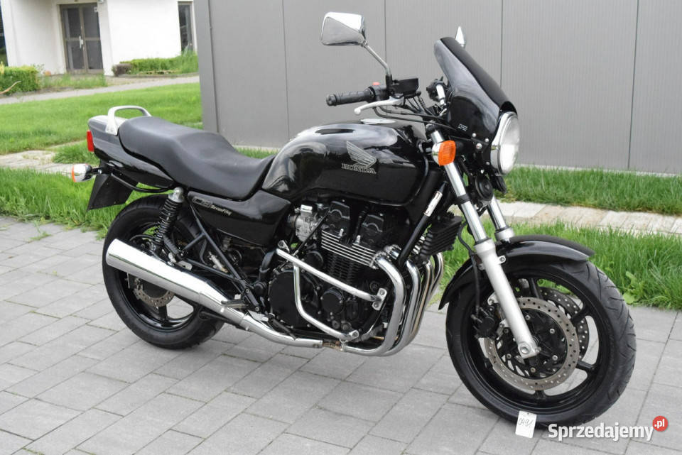 Honda CB Seven Fifty ładny stan dok na z DE Śrem