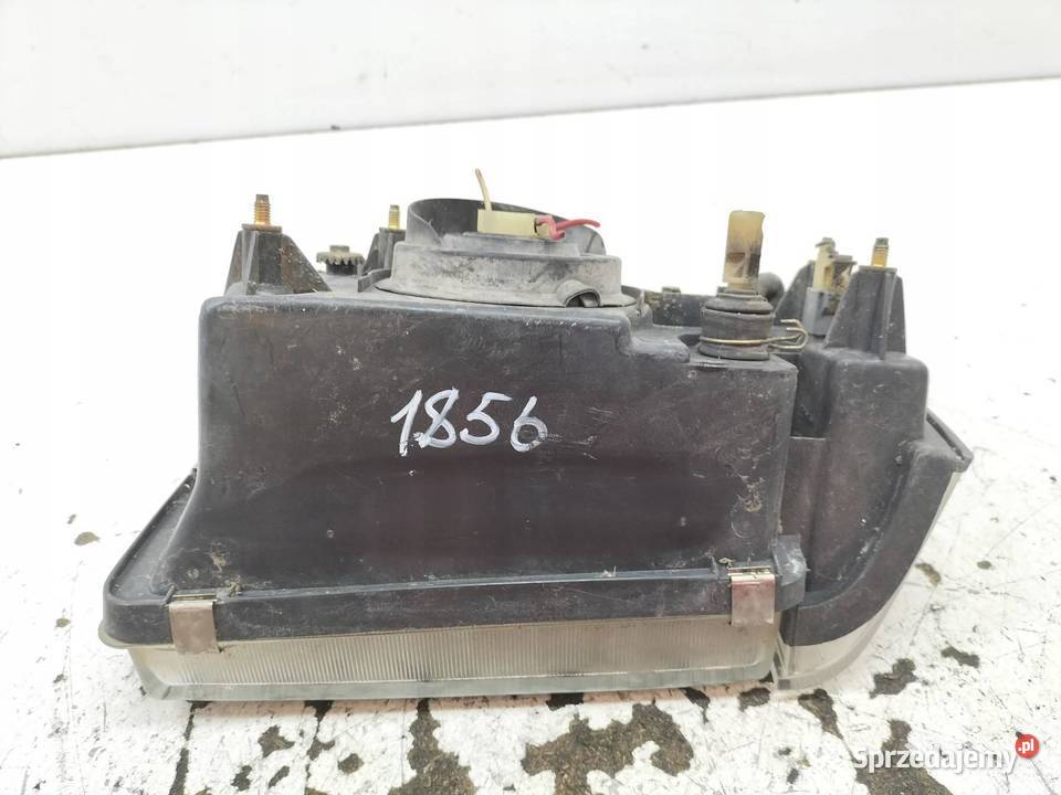 LAMPA PRZÓD PRAWA ŁADNA Daewoo Tico I 19962001 Lampy przednie