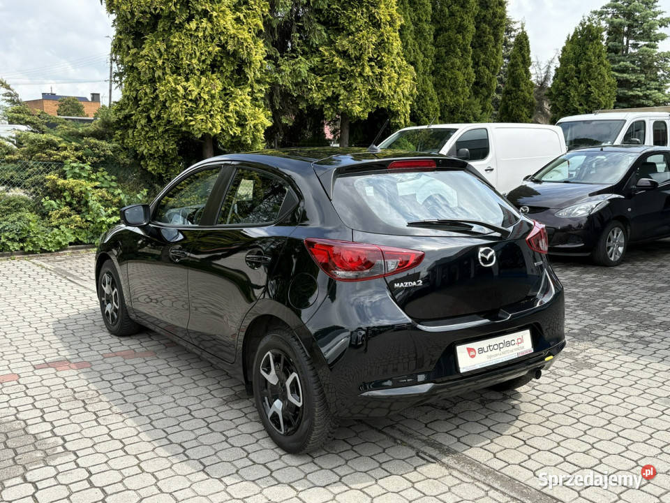 Mazda 2 15 Przebieg 18 Tempomat Gwarancja IV Tarnowskie Góry