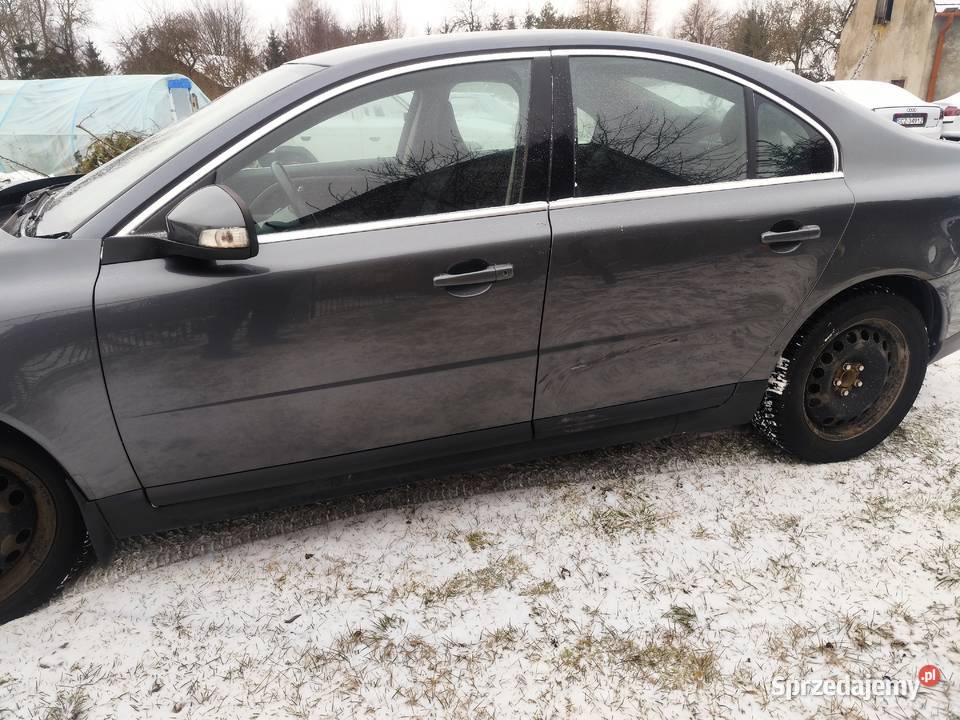 Volvo S80 II 25 200 B5254T6 LPG automat automatyczna Krzemieniewice sprzedam