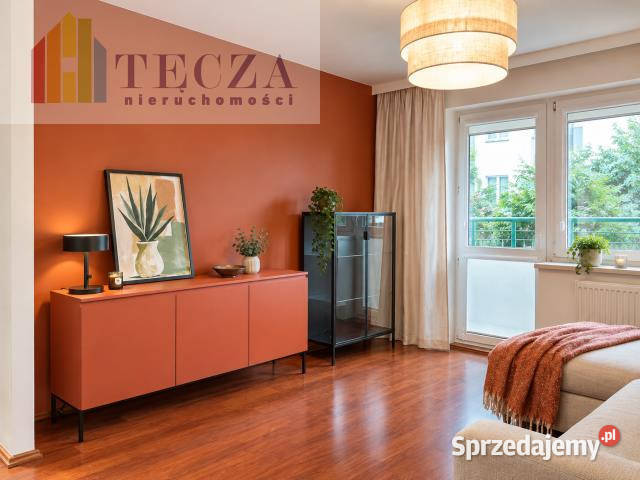 Mieszkanie 50m2 2 pokojowe Warszawa Fasolowa sprzedam
