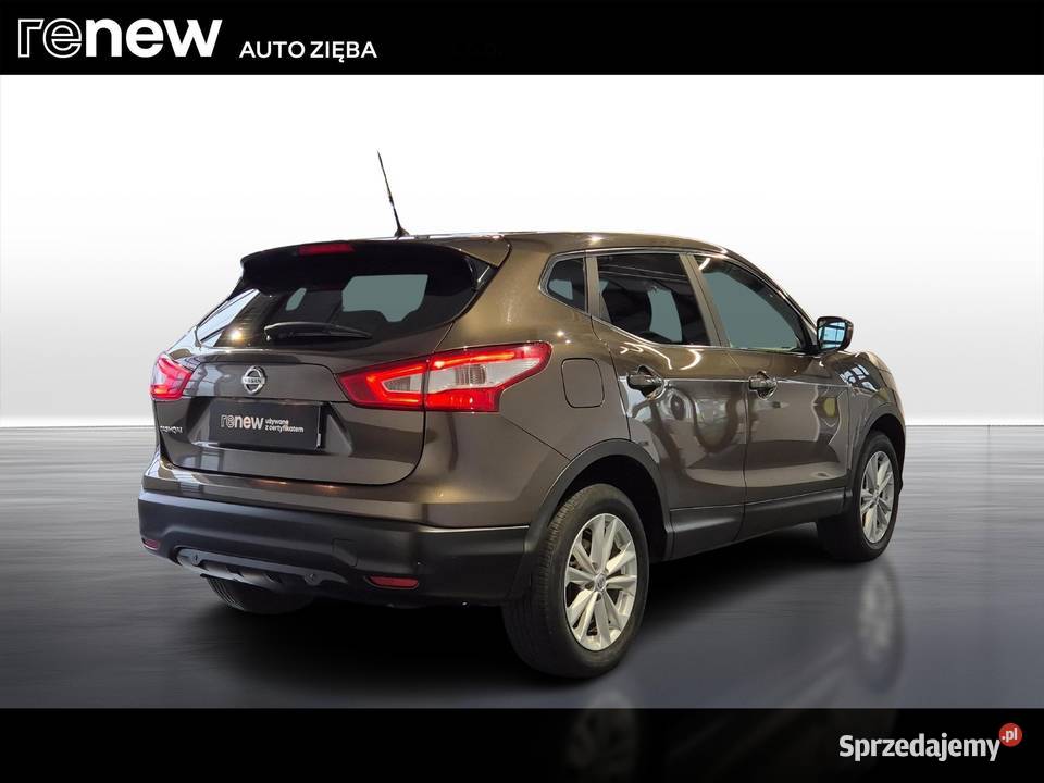 Qashqai 12 DIGT Visia EU6