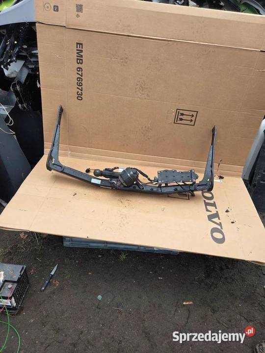 Hak Holowniczy Seat Alhambra II 7N0803880A
