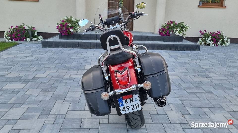 Yamaha xvs 950 Midnight Star Nowy Sącz