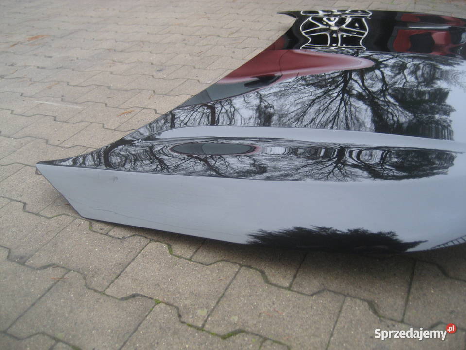 opel grandland x lift 2125r maska pokrywa osobowe Rakoniewice