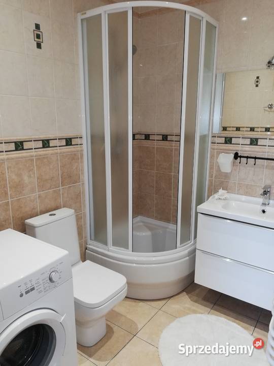 Wynajmę komfortowe dwupokojowe mieszkanie 40m2 Dąbrowa Górnicza