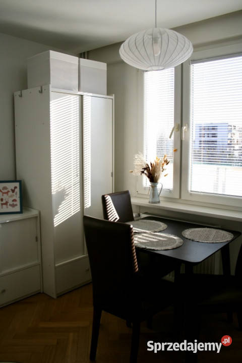 Bezpośrednio Widna kawalerka Polu Mokotowskim Warszawa sprzedam