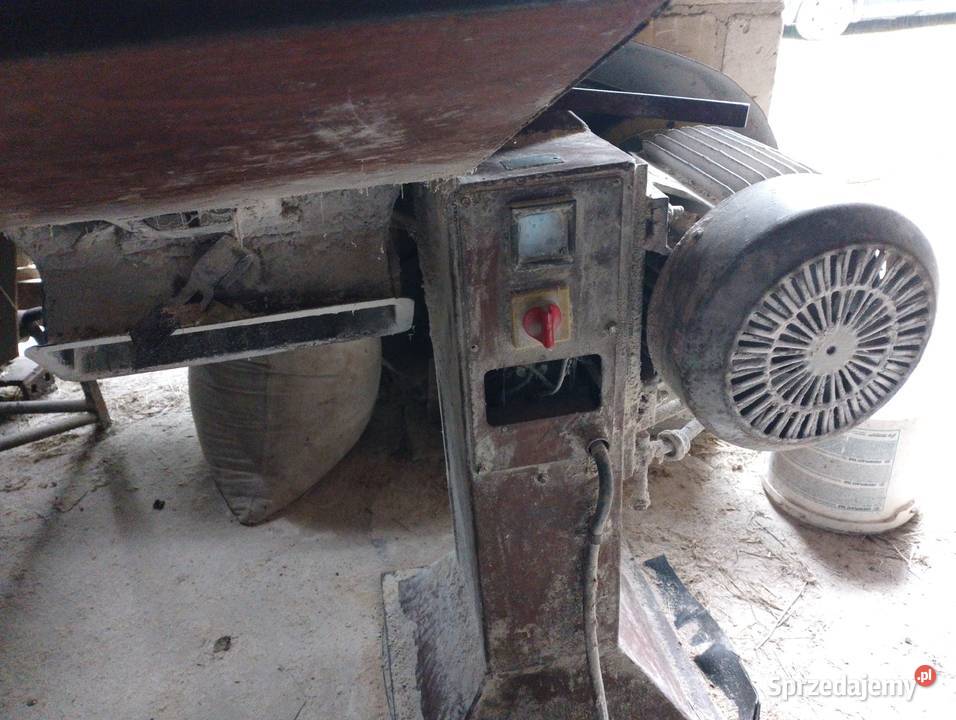 Śrutownik bijakowy Biłgoraj