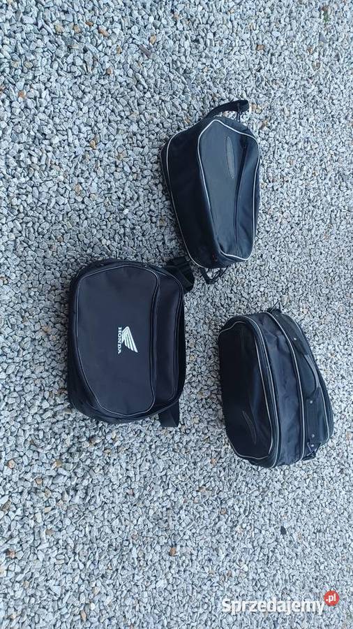 Torby wewn Honda nt700v deauville Sakwy i torby lubuskie