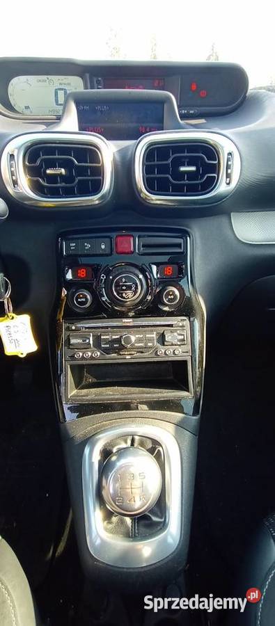 Citroen C3 PICASSO warmińsko-mazurskie Kętrzyn sprzedam