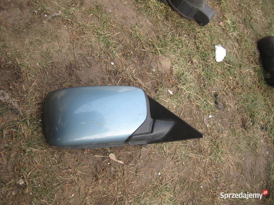 Lusterko zewnętrzne prawe el sterowane Bmw Seria Rok produkcji 1996 małopolskie sprzedam