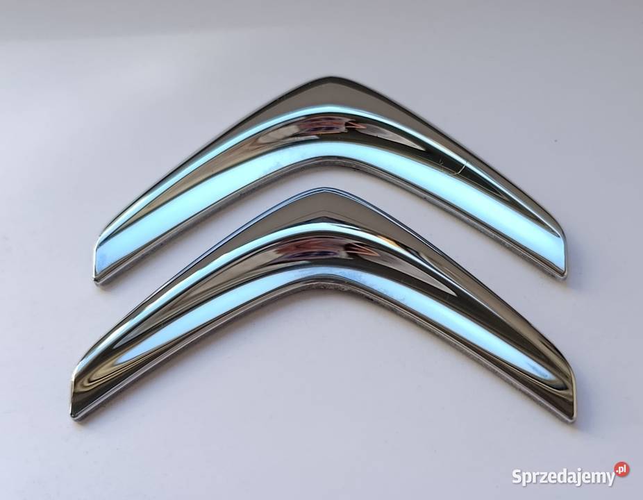 Emblemat Citroen C1 I 1214r Lipno