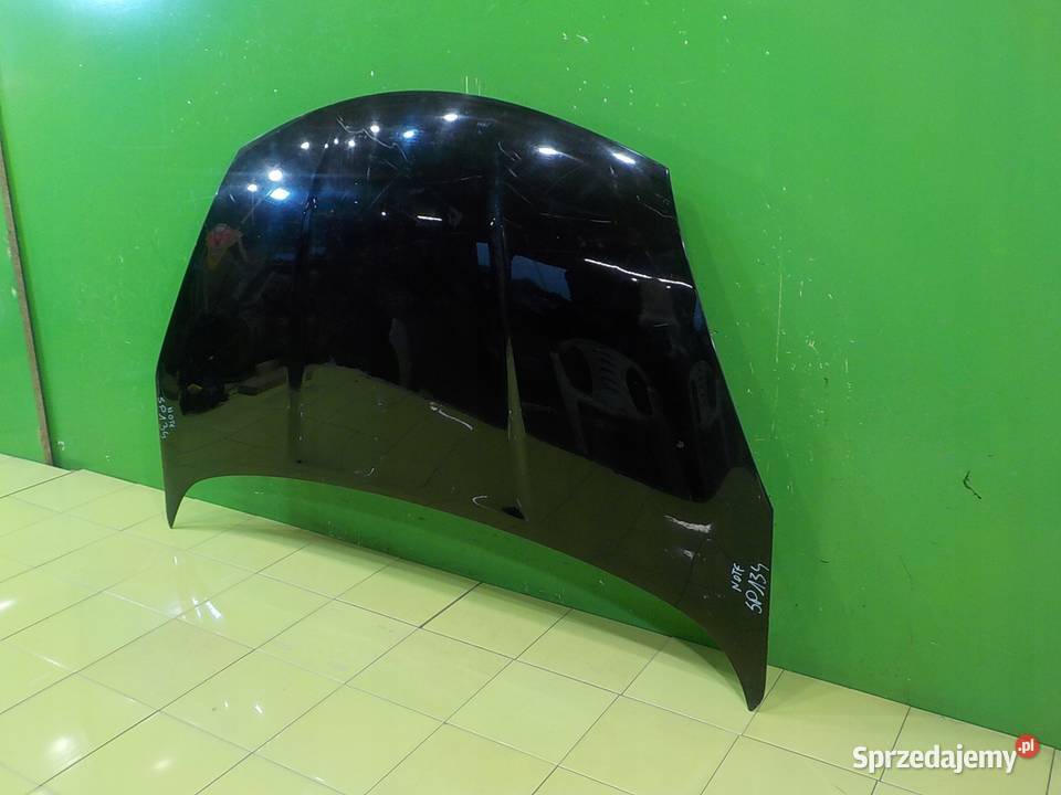 NISSAN NOTE I E11 LIFT 16 B 11r 5D maska Suków