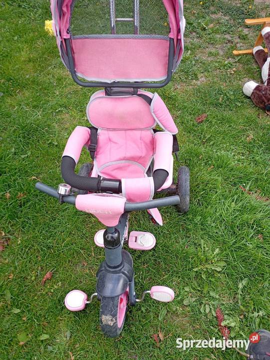 Rowerek trójkołowy Puławy sprzedam