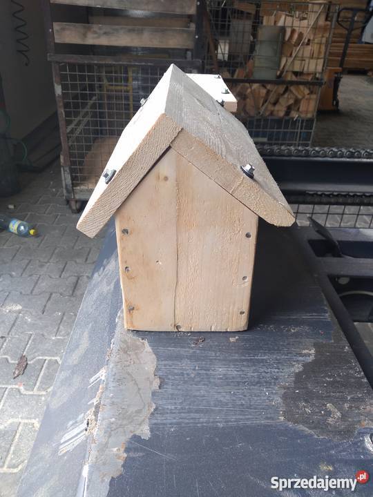 Budka lęgowa budki lęgowe karmnik producent Brzeziny