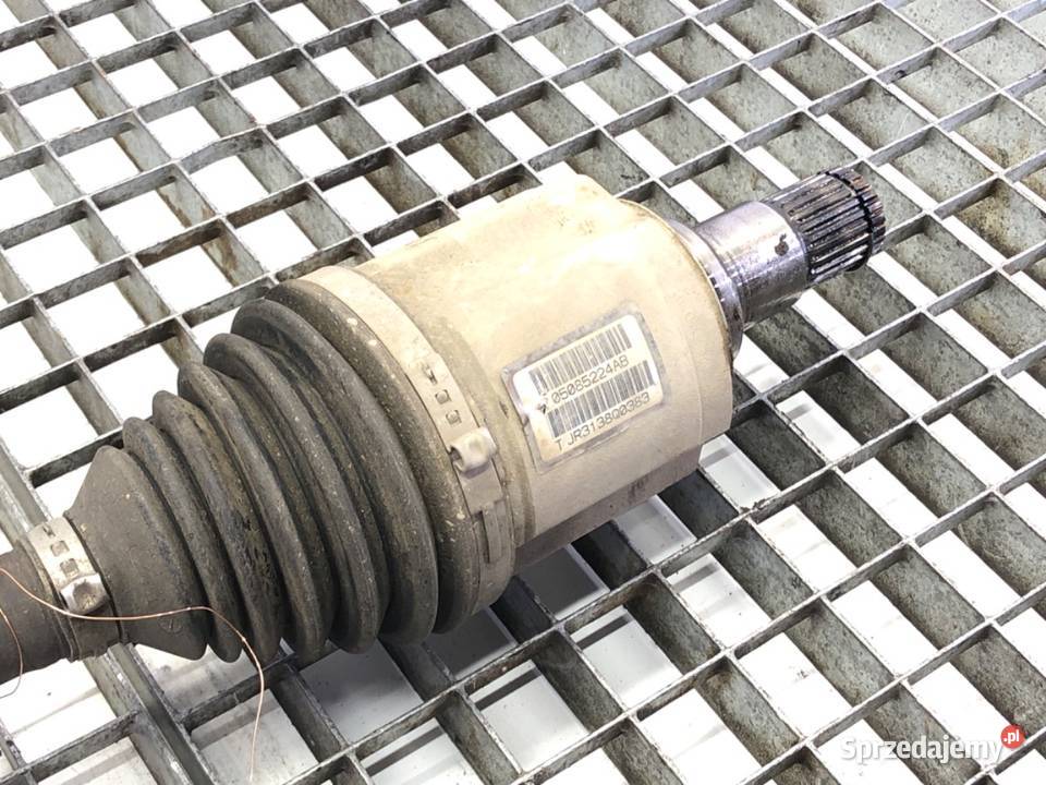 PÓŁOŚ LEWY PRZÓD DODGE CALIBER 05085224AB 20 140