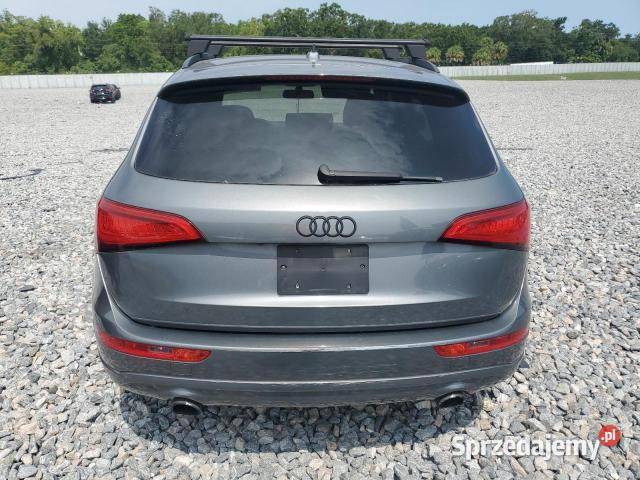 Audi Q5 produkcji 2017 z USA Warszawa