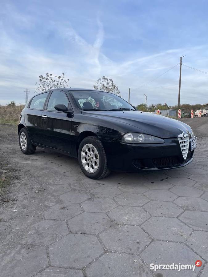 Alfa romeo 147 1.9JTDm