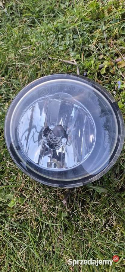 Halogen przód BMW X41 prawy Łódź