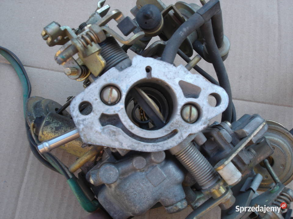 Fiat cinquecento cnq cqn 700 gaznik aisan Warszawa