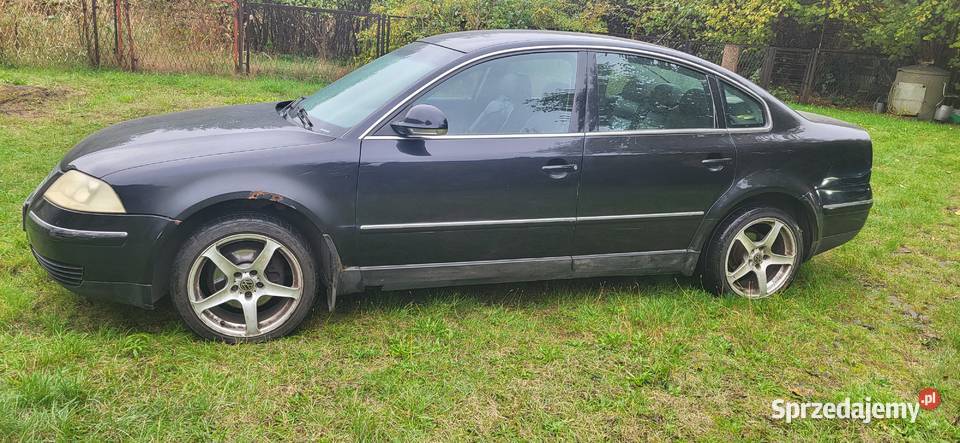 Volkswagen Passat B5 FL 19 TDI 130 277000km Sarnów