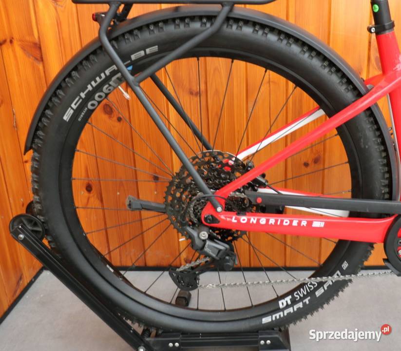 Elektryczny rower Thomus Sliker X Ultimate H 45 mazowieckie Milanówek