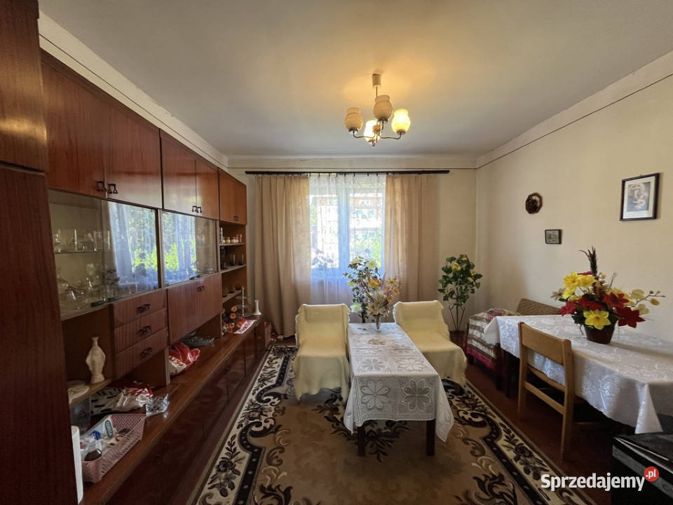Dom 50 m2 na działce w m Babilon gm Lipsko 3980zł/m2