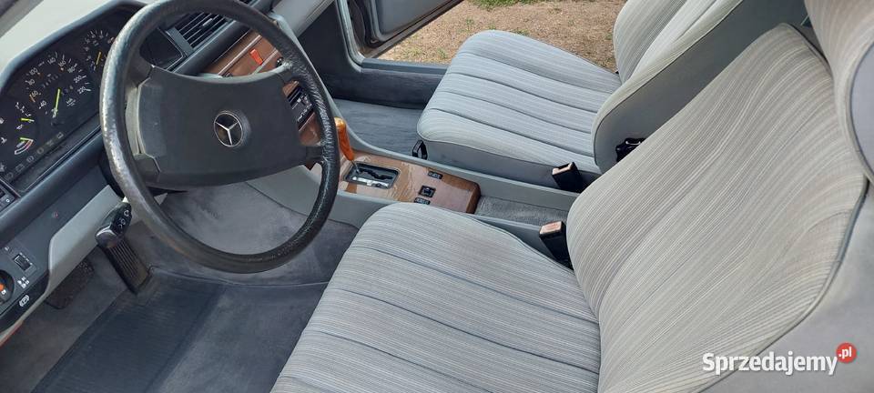 Mercedes 230ce