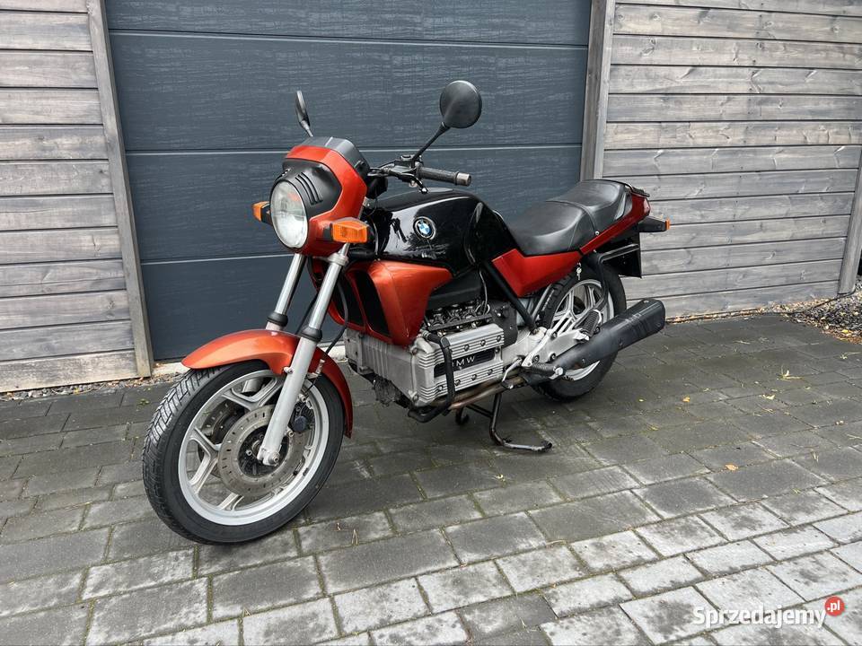 Bmw K100 Basic Naked BMW Łódź