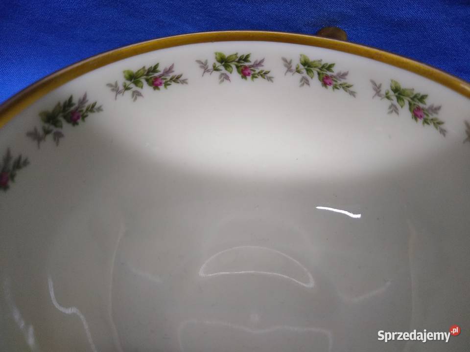 Filiżanka do herbaty Rosenthal Sanssouci Porcelana i szkło