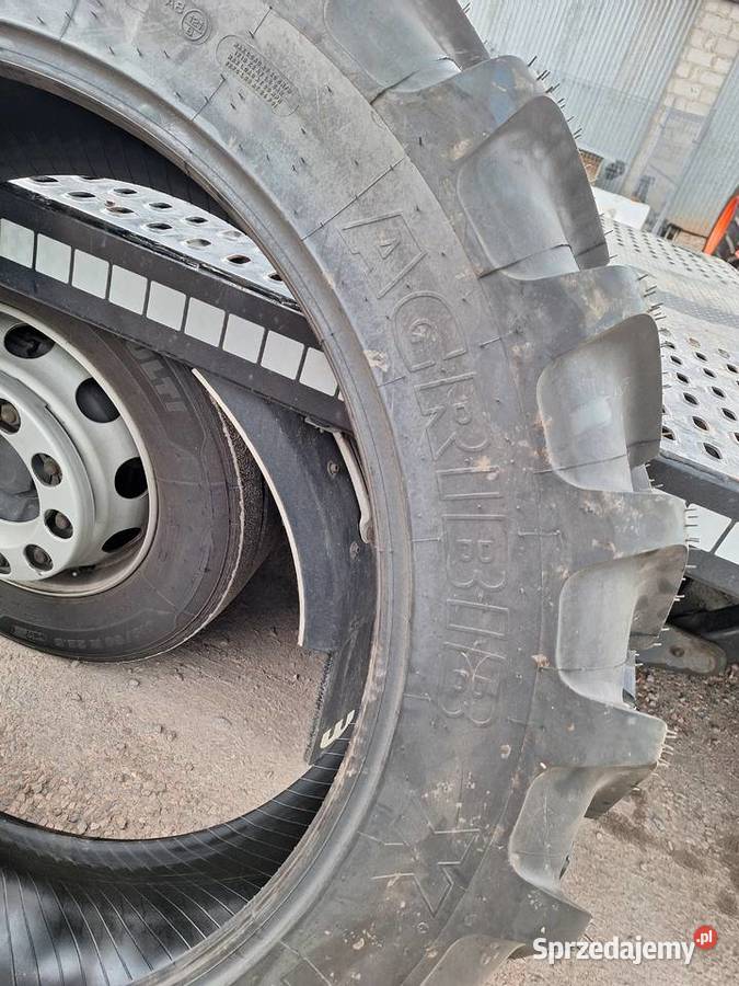 Michelin Agribib 124R36 NOWA Krajno-Zagórze