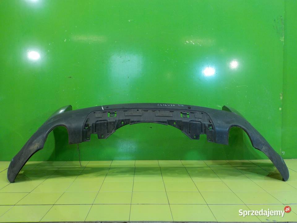 LAND ROVER DISCOVERY SPORT 16r SUV zderzak tyl mazowieckie Suków sprzedam