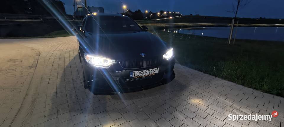 Bmw f36 428x drive 245KM Ostrowiec Świętokrzyski