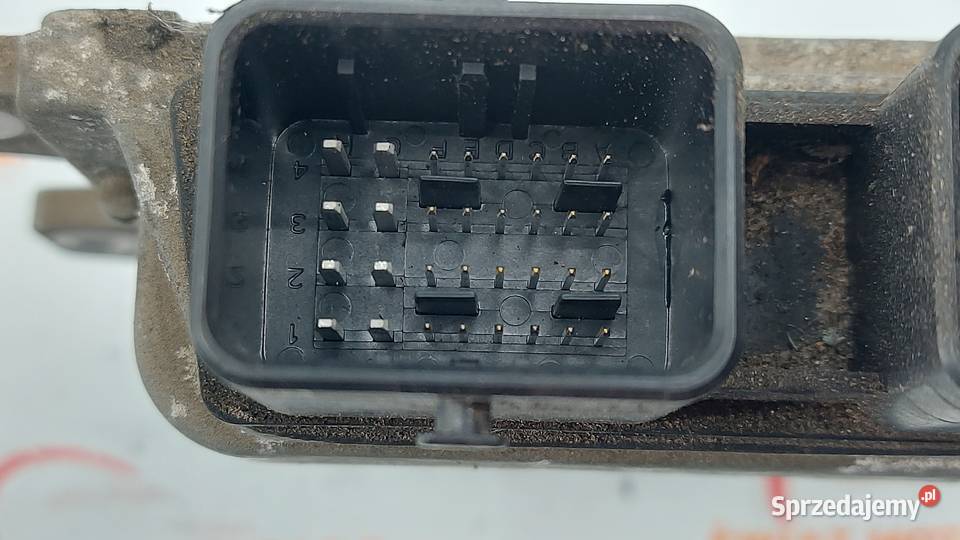 NISSAN JUKE NOTE 16 13r HR1605 komputer Kielce