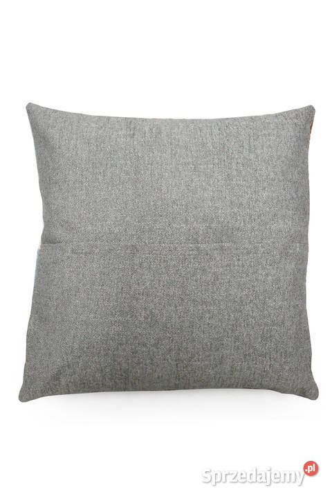 Poduszka Dekoracyjna Patchwork Żakardowa 50x50 50cm Pozostałe