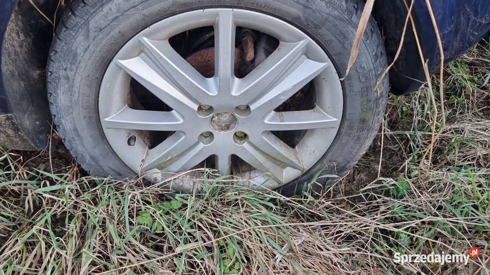 VW Golf IV 4 Hathback Coupe Klapa Tył Tylna Skawina